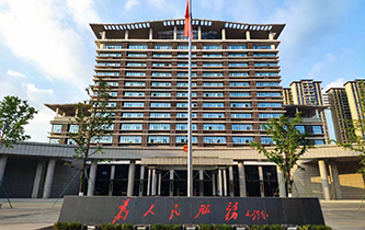 四川省某政府會議擴(kuò)聲系統(tǒng)