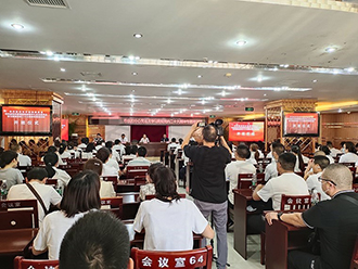 四川省某院多功能廳及會(huì)議室新建系統(tǒng)